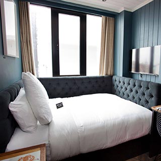 €150 Dean Hotel Voucher image