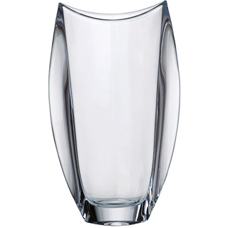 Tipperary Crystal - Astoria 12" Curved Vase image