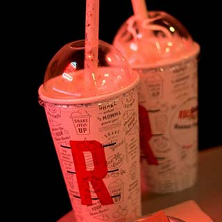 €80 Rockets Restaurant Voucher image