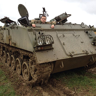 Tank Driving Experiences
