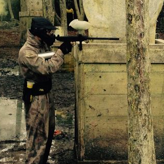 Junior Paintballing for 1 image