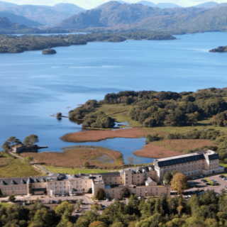 €300 Lake Hotel Gift Voucher image