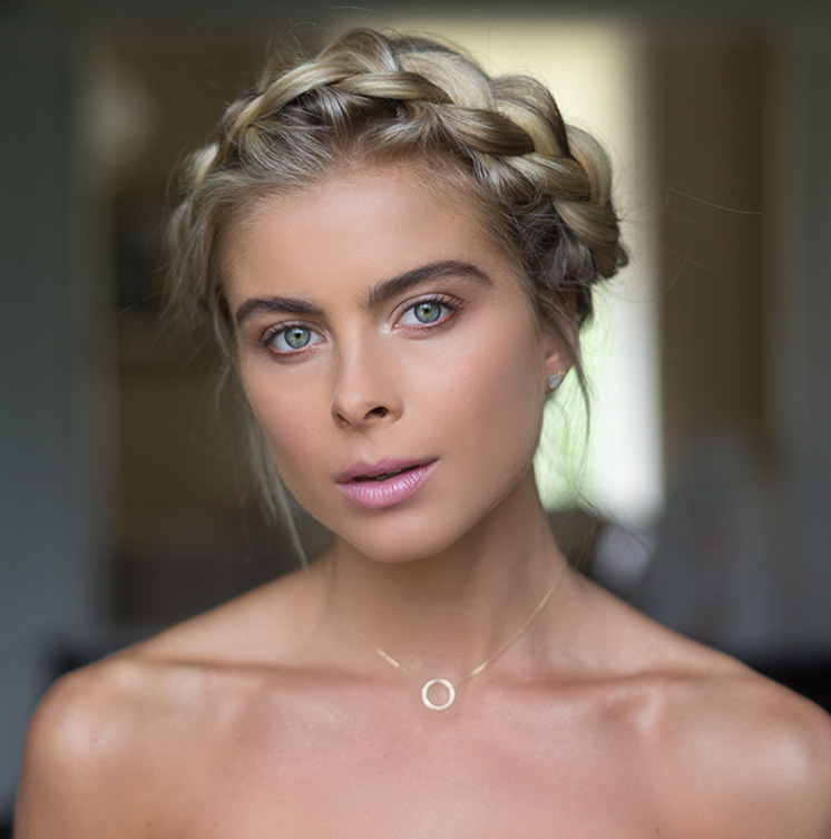 Braid & Make-up image
