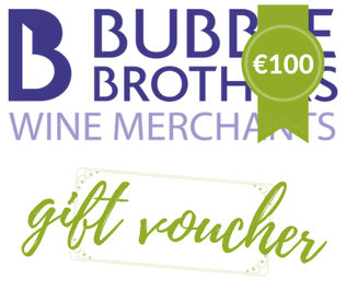 €100 Bubble Brothers Voucher image