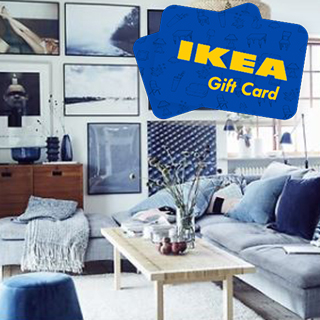 €300 IKEA Dublin Gift Voucher image