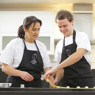 Cooking For Friends (x4 Evening Course) image
