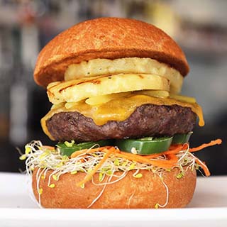 €100 Counter Burger Voucher image
