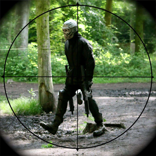 Adult Paintballing