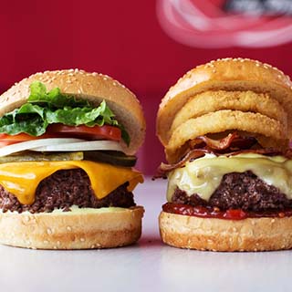Lunch for 2 at Eddie Rockets image