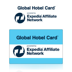€150 Global Hotel Card image