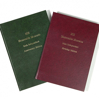 Special Date Books
