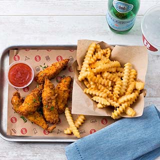 €150 Rockets Restaurant Voucher image