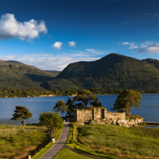 €150 Lake Hotel Gift Voucher image