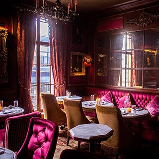 €120 Peruke & Periwig Voucher image