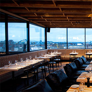 €60 Dublin Restaurant Viucher image