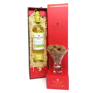 The Perfect Pair Wine Hamper image