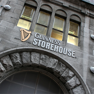 Guinness Storehouse Tickets for 4 image