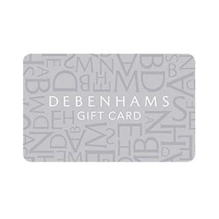 €50 Debenhams Gift Voucher image