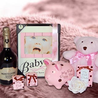 Toast to a Princess Hamper image