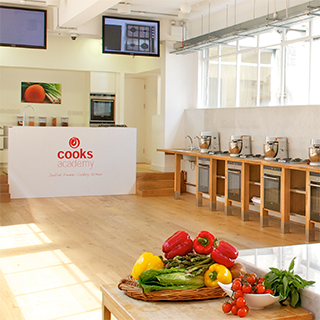 Introduction to Cookery - 5 Evenings Course image