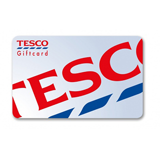 Tesco Gift Vouchers