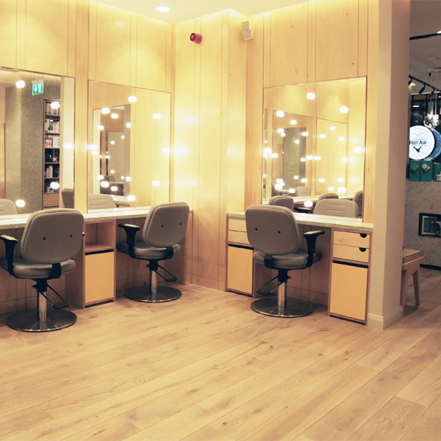 Blow-Dry - Long Hair image