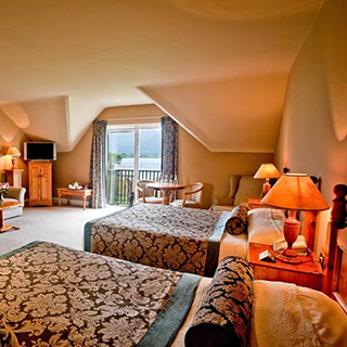 €500 Lake Hotel Gift Voucher image