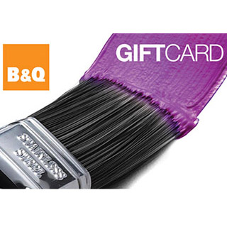 €300 B&Q Gift Voucher image