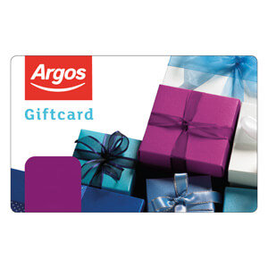 Argos Gift Vouchers