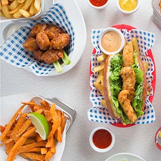 €40 Eddie Rockets Voucher image