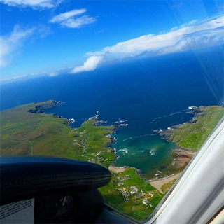 60 Minute Scenic Flight for 1-3 People image