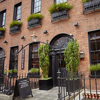 €50 Dean Hotel Voucher image
