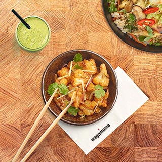 €150 Wagamama Voucher image