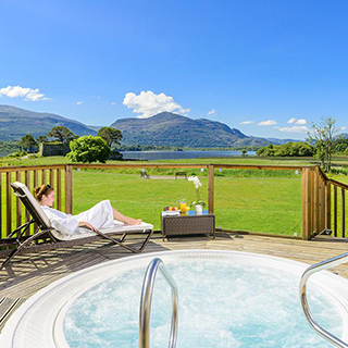 €400 Lake Hotel Gift Voucher image
