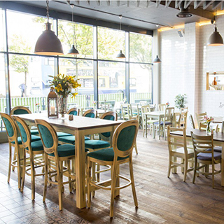€100 Gourmet Food Parlour Voucher image