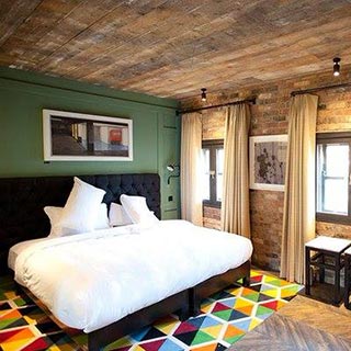 €300 Dean Hotel Voucher image
