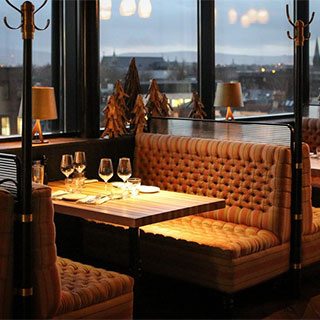 €120 Dublin Restaurant Voucher image