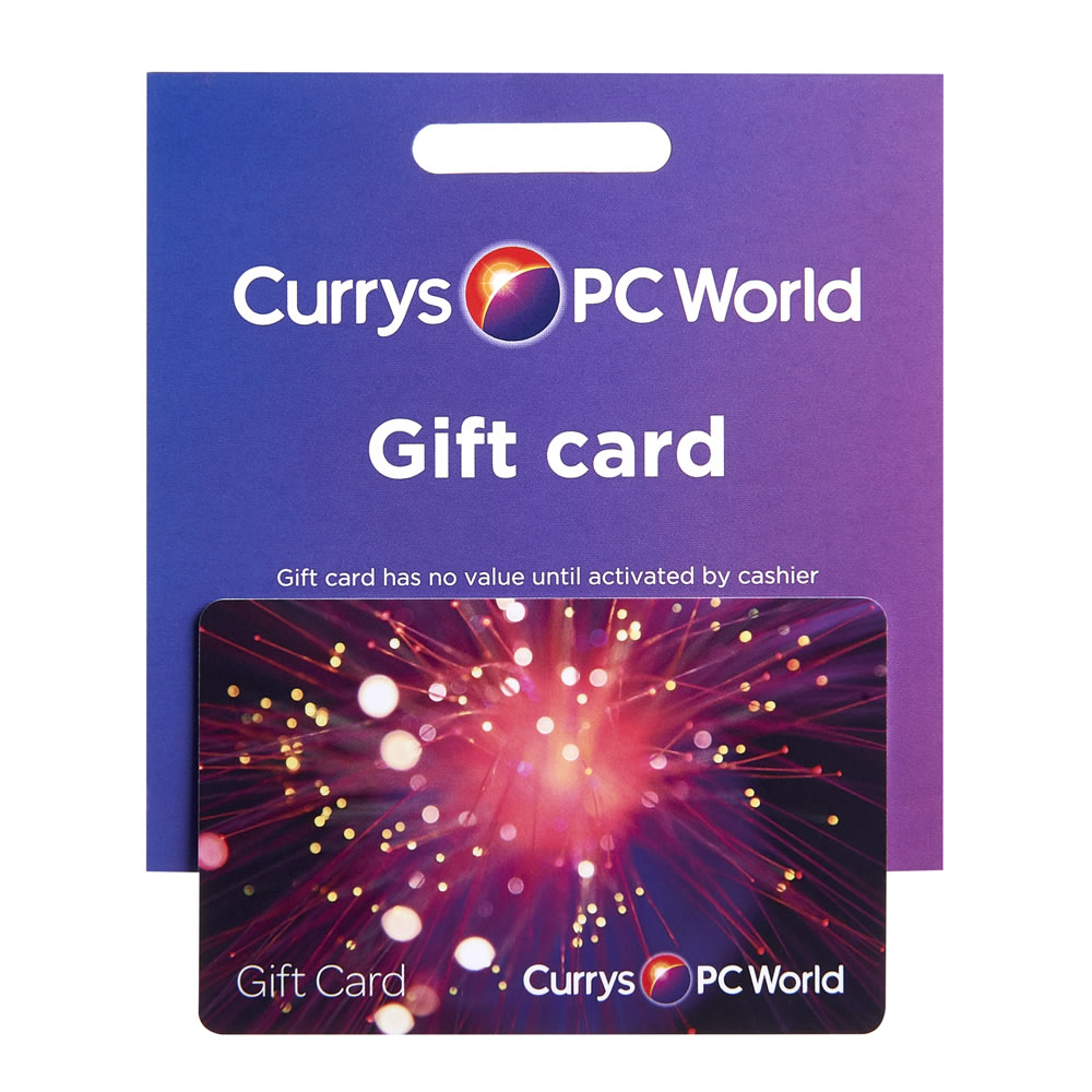 €150 Currys & PC World Voucher image