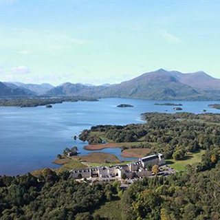 €350 Lake Hotel Gift Voucher image