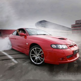 Adrenaline Stunt Drive Experience image