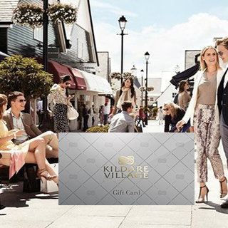 €250 Kildare Village Gift Card image