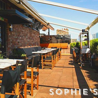 Brunch at Sophies