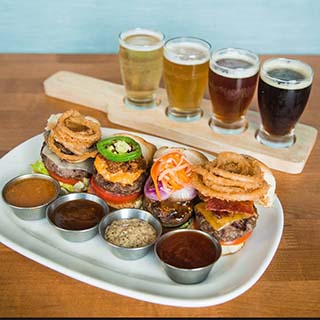 €80 Counter Burger Voucher image