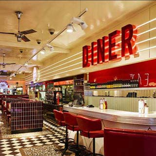 €60 Eddie Rockets Voucher image