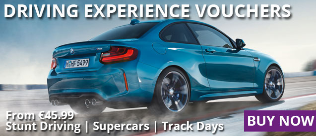Driving Experience Vouchers