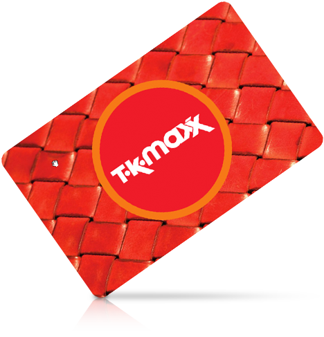 €10 TK Maxx Gift Voucher image