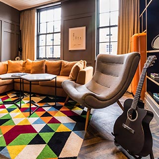€400 Dean Hotel Voucher image