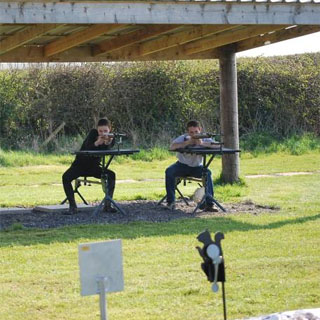 Air Rifle Shooting