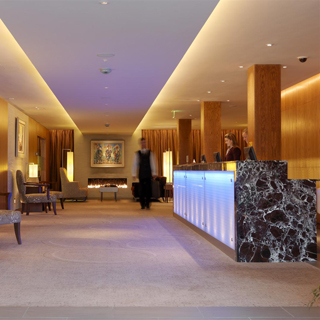 €50 Aghadoe Heights Hotel and Spa Voucher image