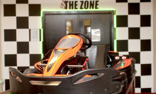 The Zone Karting Grand Prix (Fri-Sun) image